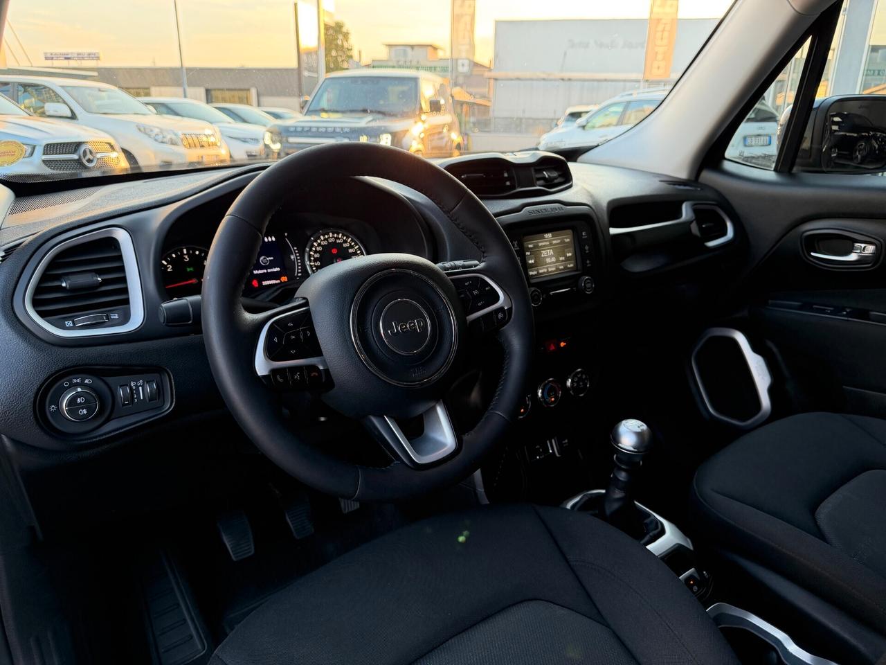 Jeep Renegade 1.6 Mjt 120 CV Longitude DISTRIBUZIONE OK