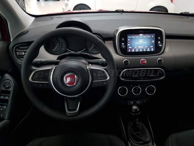 FIAT 500X 2022 1.3 mjet 95cv