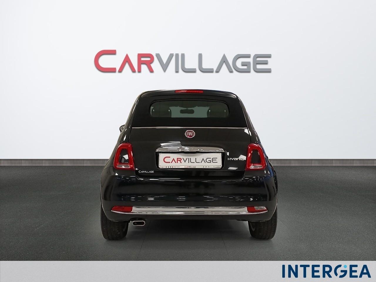FIAT 500C 1.0 hybrid Dolcevita 70cv