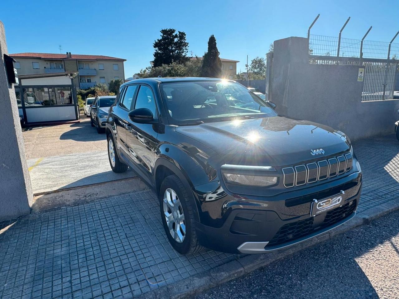 Jeep Avenger 1.2 - PRONTA CONSEGNA