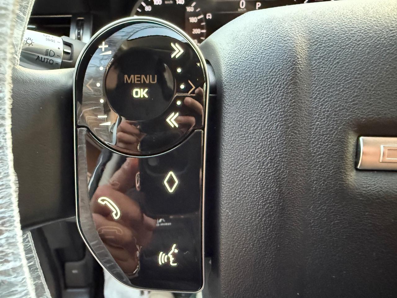 Land Rover Discovery Sport 2.0 TD4 180 CV AWD Auto