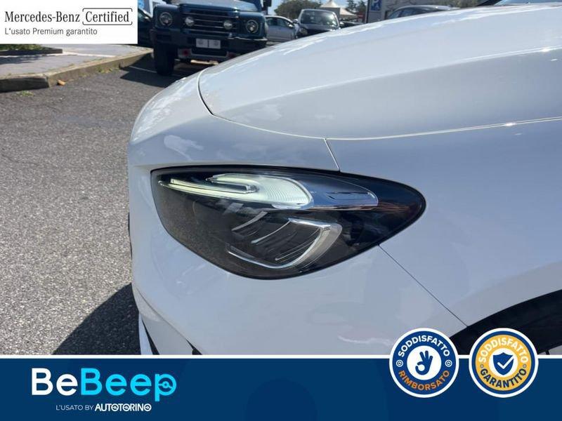 Mercedes-Benz Classe B B 180 D PROGRESSIVE ADVANCED PLUS AUTO