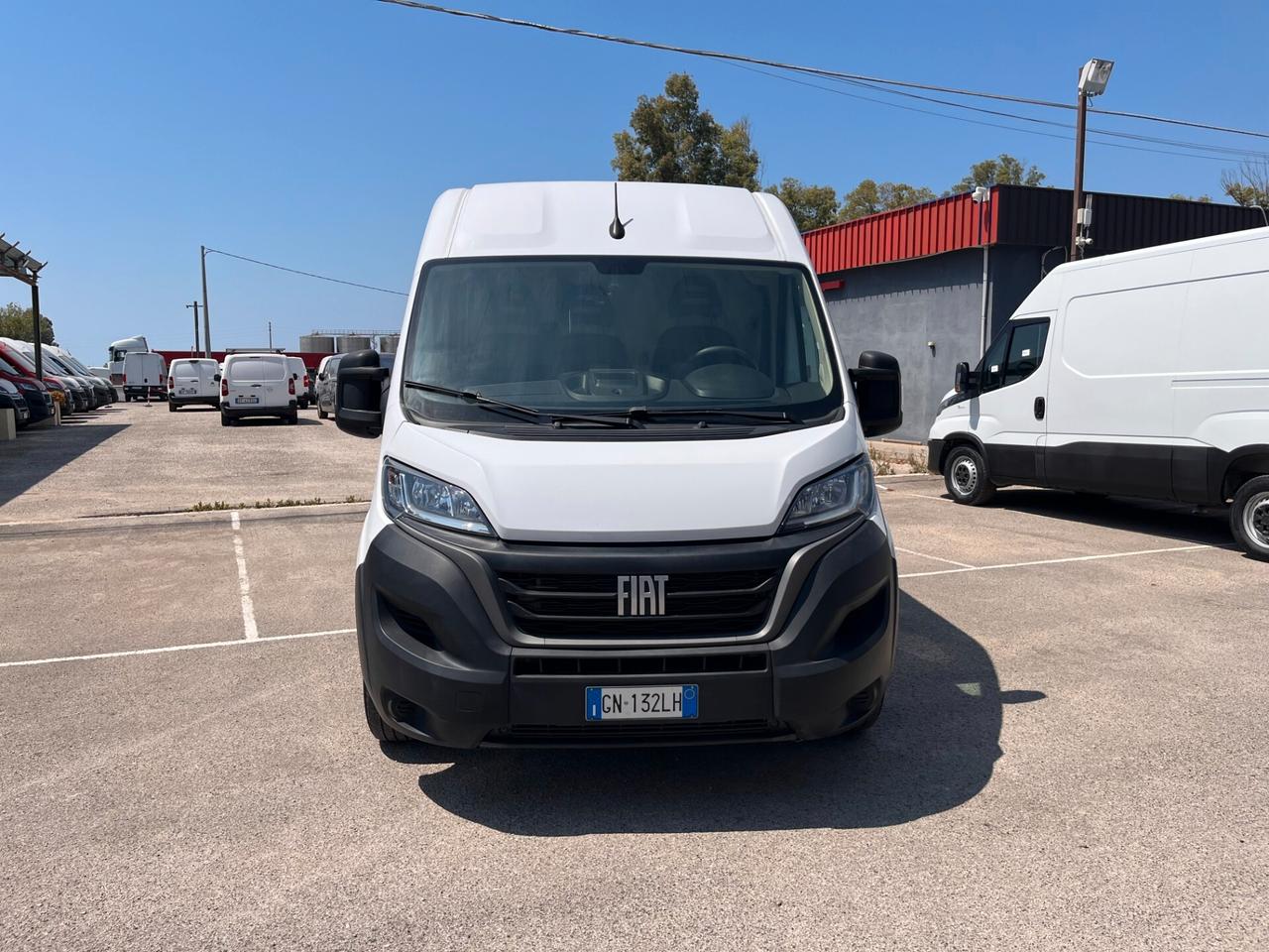 Fiat DUCATO 35 MH2 2.2 MULTIJET3 140 CV - FURGONE L2H2