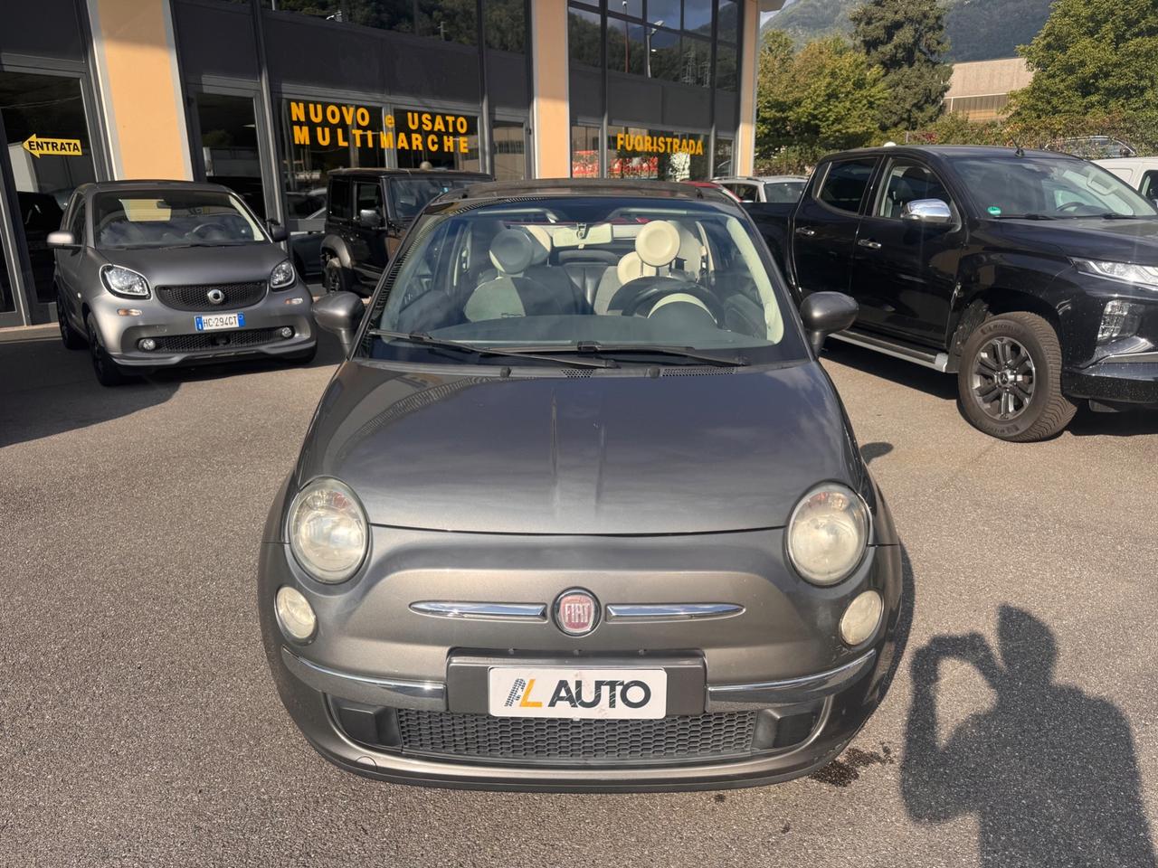 Fiat 500 1.2 by Gucci