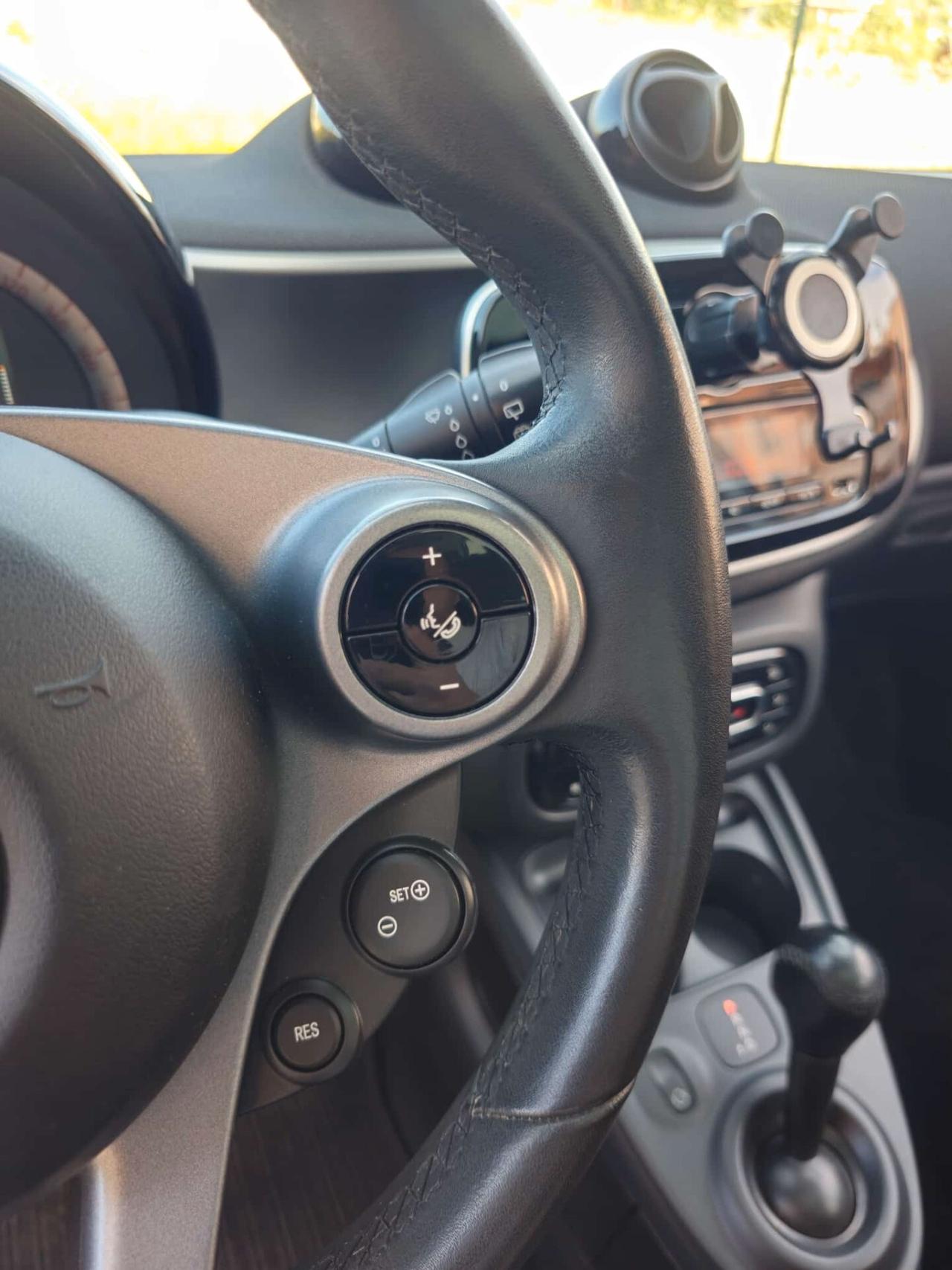 Smart ForFour 70 1.0 twinamic Passion