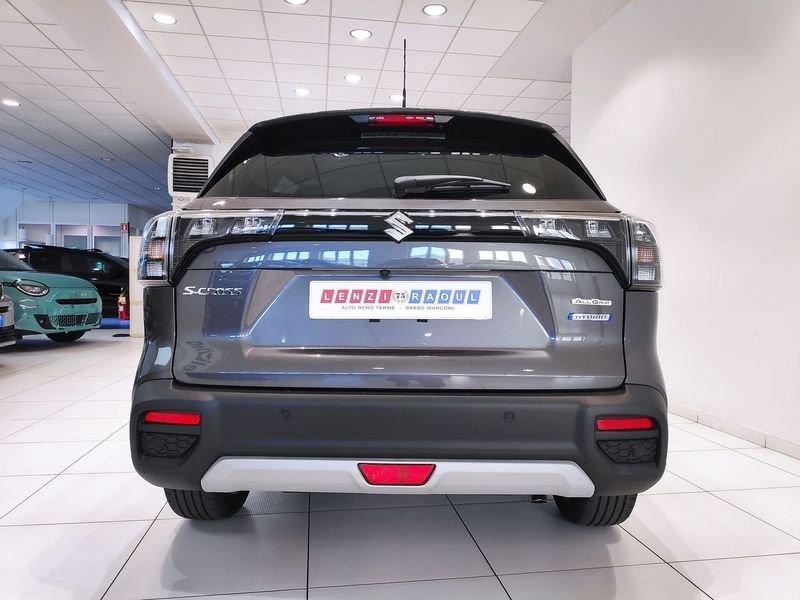 Suzuki S-Cross S-Cross 1.4 Hybrid 4WD AllGrip Top*4x4*PRONTA CONSEGNA*