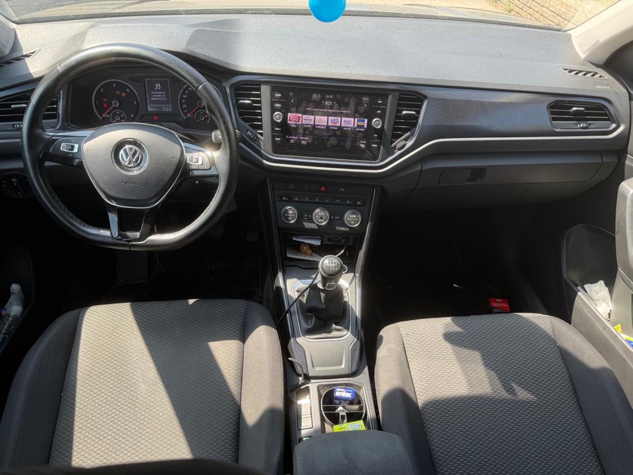 Volkswagen T-Roc 1.6 TDI MANUALE CINGHIA ROTTA
