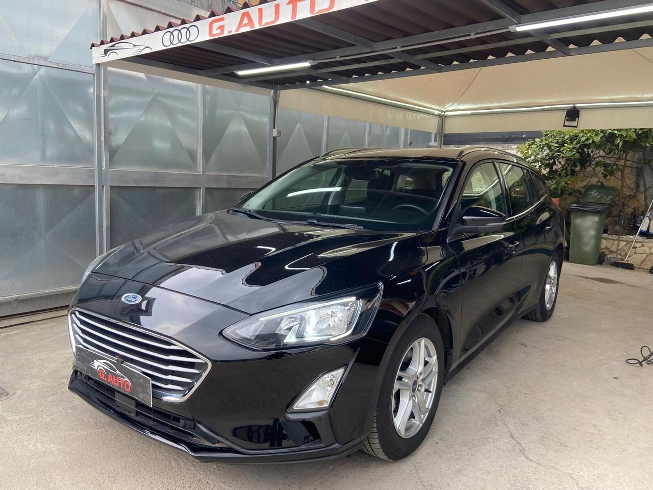 Ford Focus 1.5 EcoBlue 120 CV automatico SW Business Co-Pilot