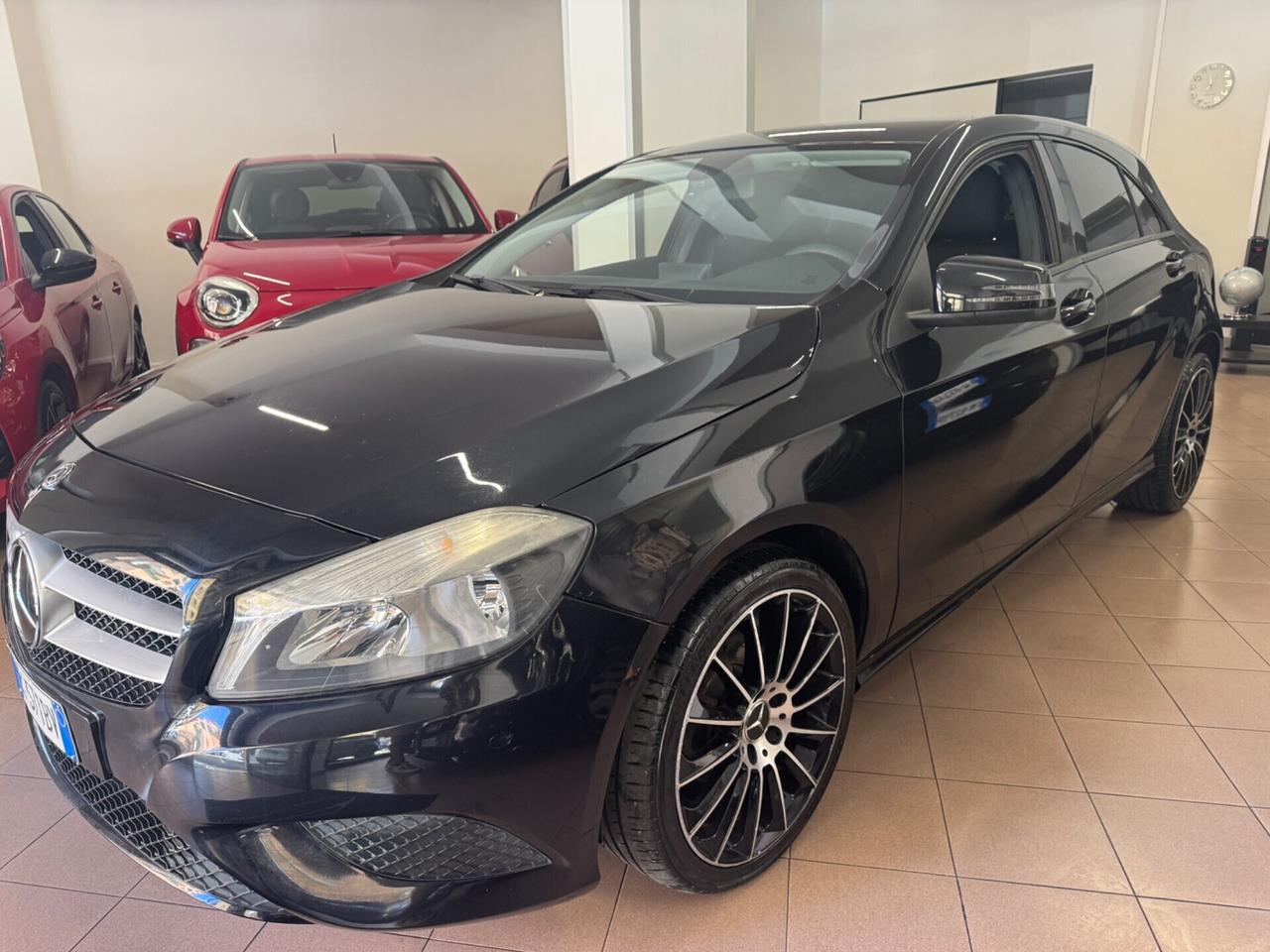 Mercedes-benz A 180 CDI BlueEFFICIENCY Sport