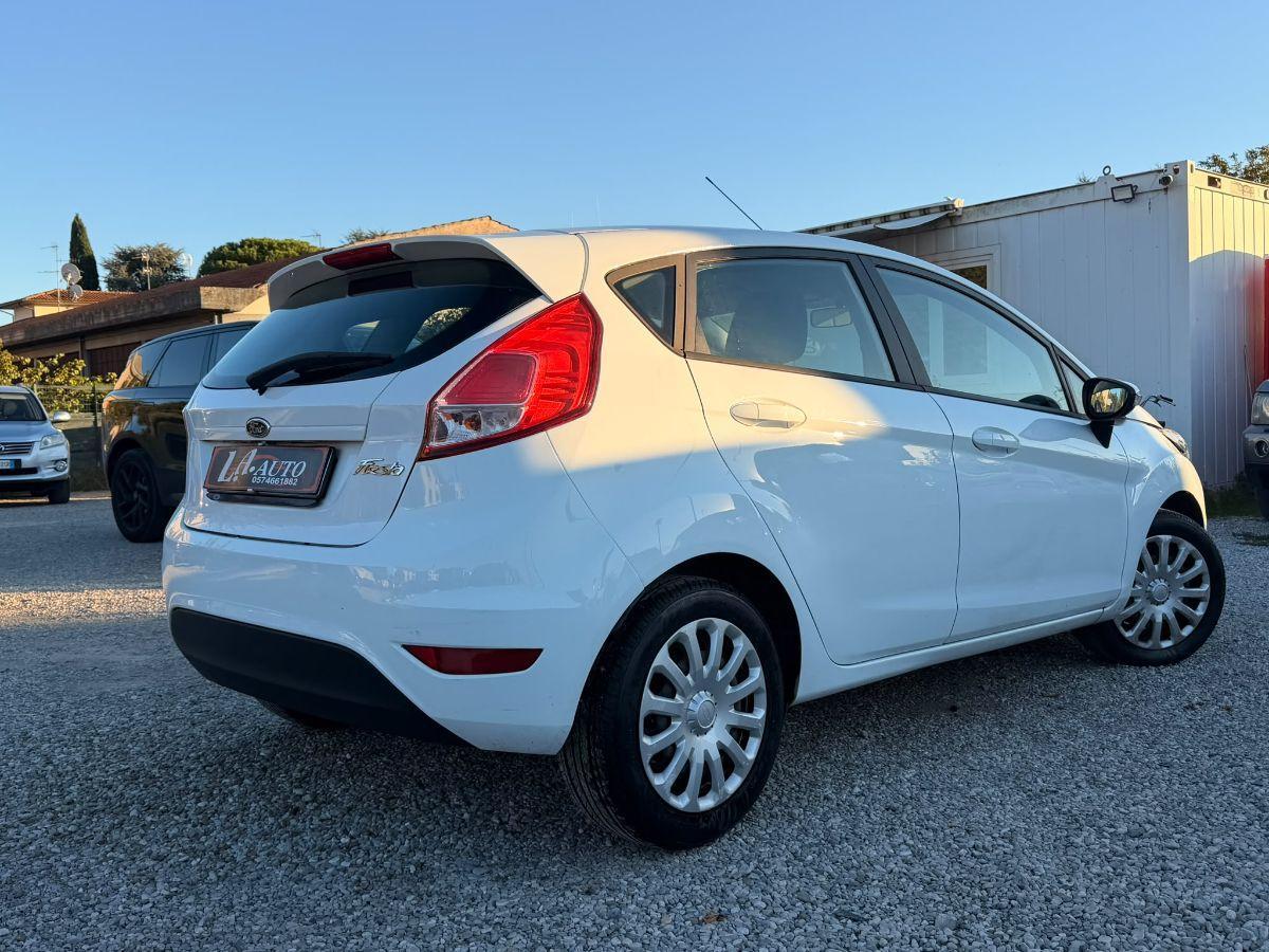 FORD - Fiesta - 1.2 60 CV 5p. Titanium