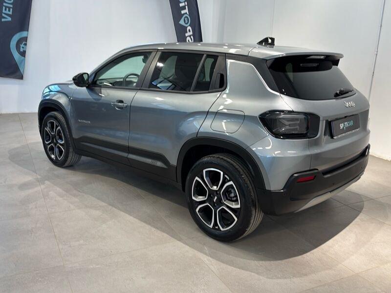 Jeep Avenger 1.2 Turbo Summit