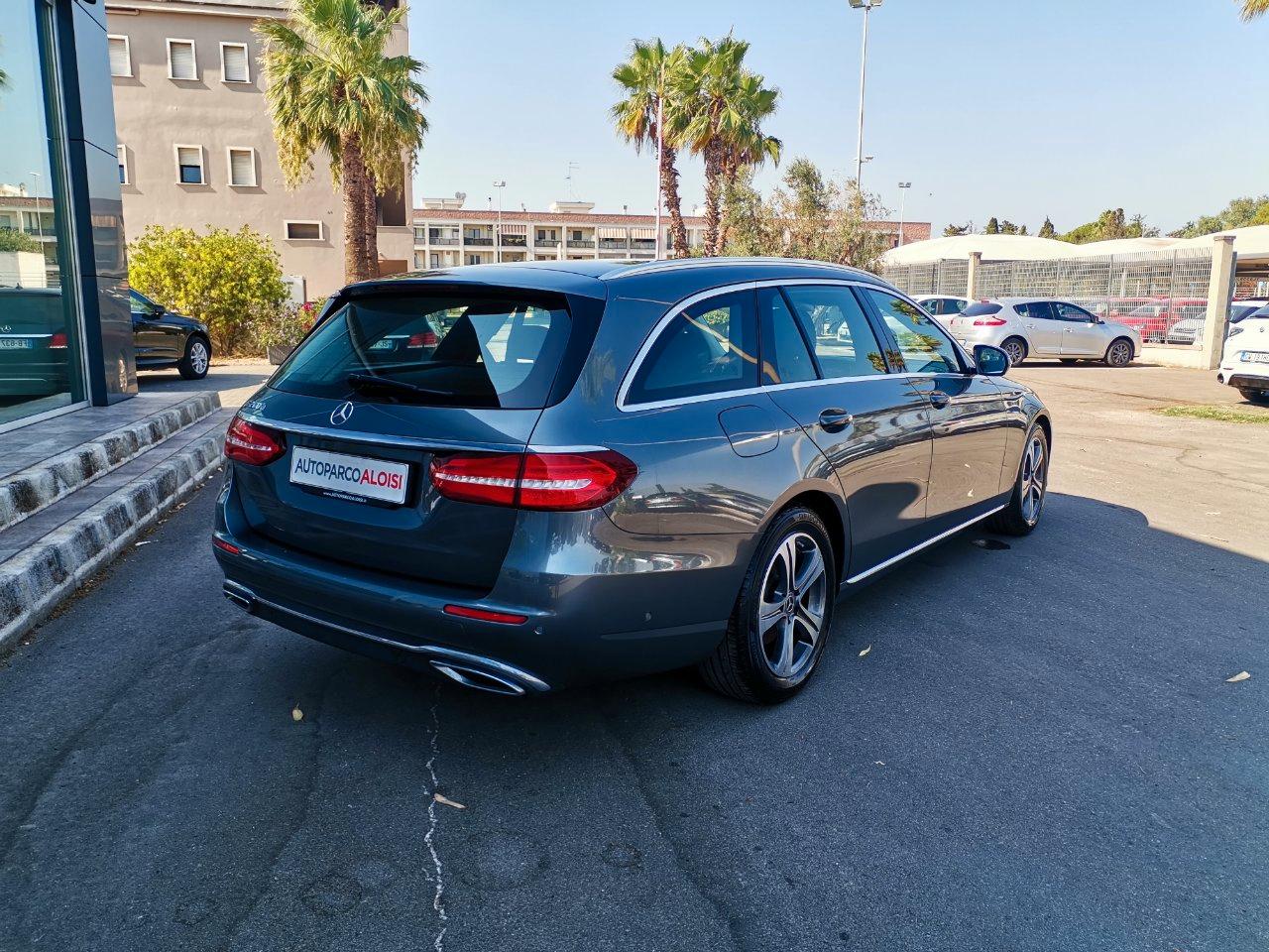 Mercedes E 200 D Sport 9G-Tronic Plus Station Wagon