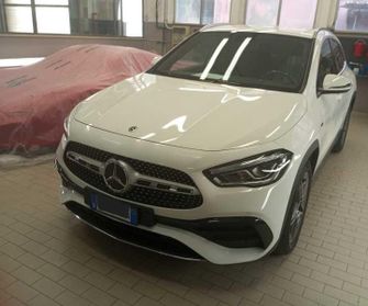 Mercedes GLA 250 250 EQ-POWER Premium Speedshift DCT AMG 8G