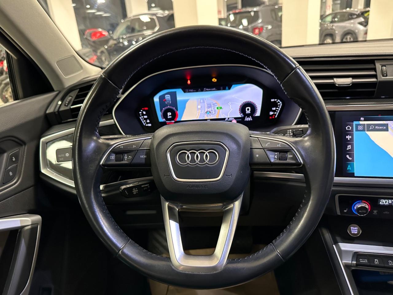 Audi Q3 SPB 35 TDI S tronic 150 Cv - 2020