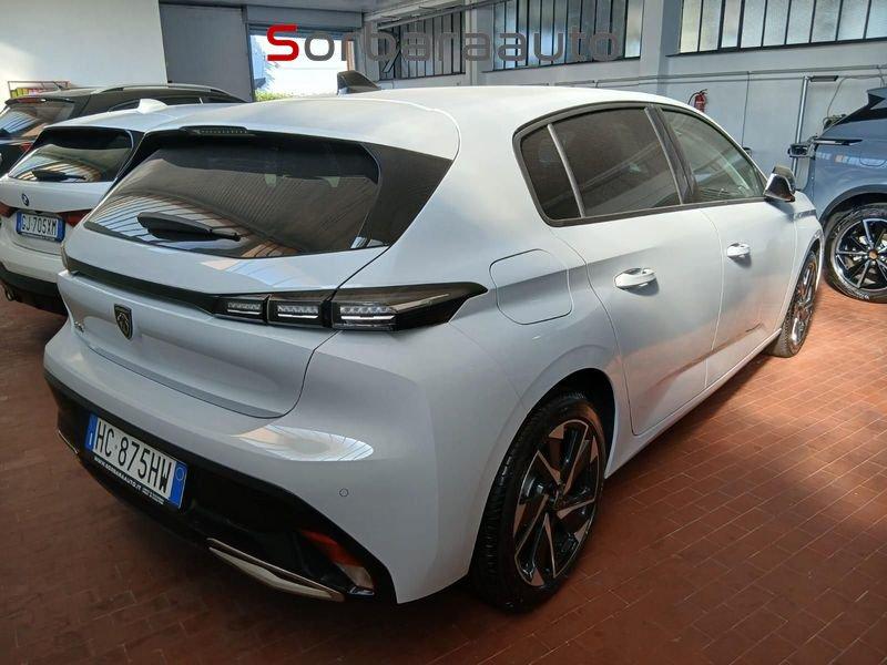 Peugeot 308 308 1.5 bluehdi Allure s&s 130cv eat8 con PACK VISION 360° & DRIVE ASSIST