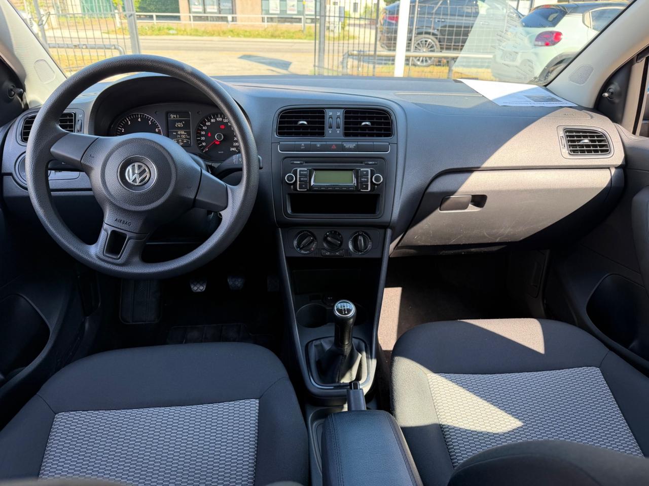 Volkswagen Polo 1.2 5 porte Trendline