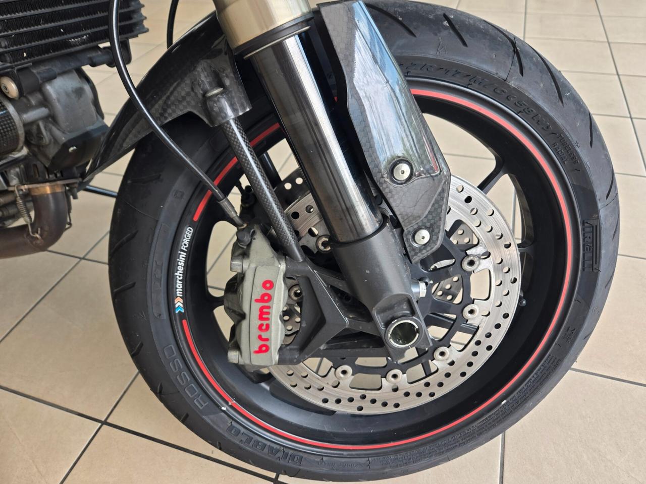 Ducati Hypermotard 1100 1100S