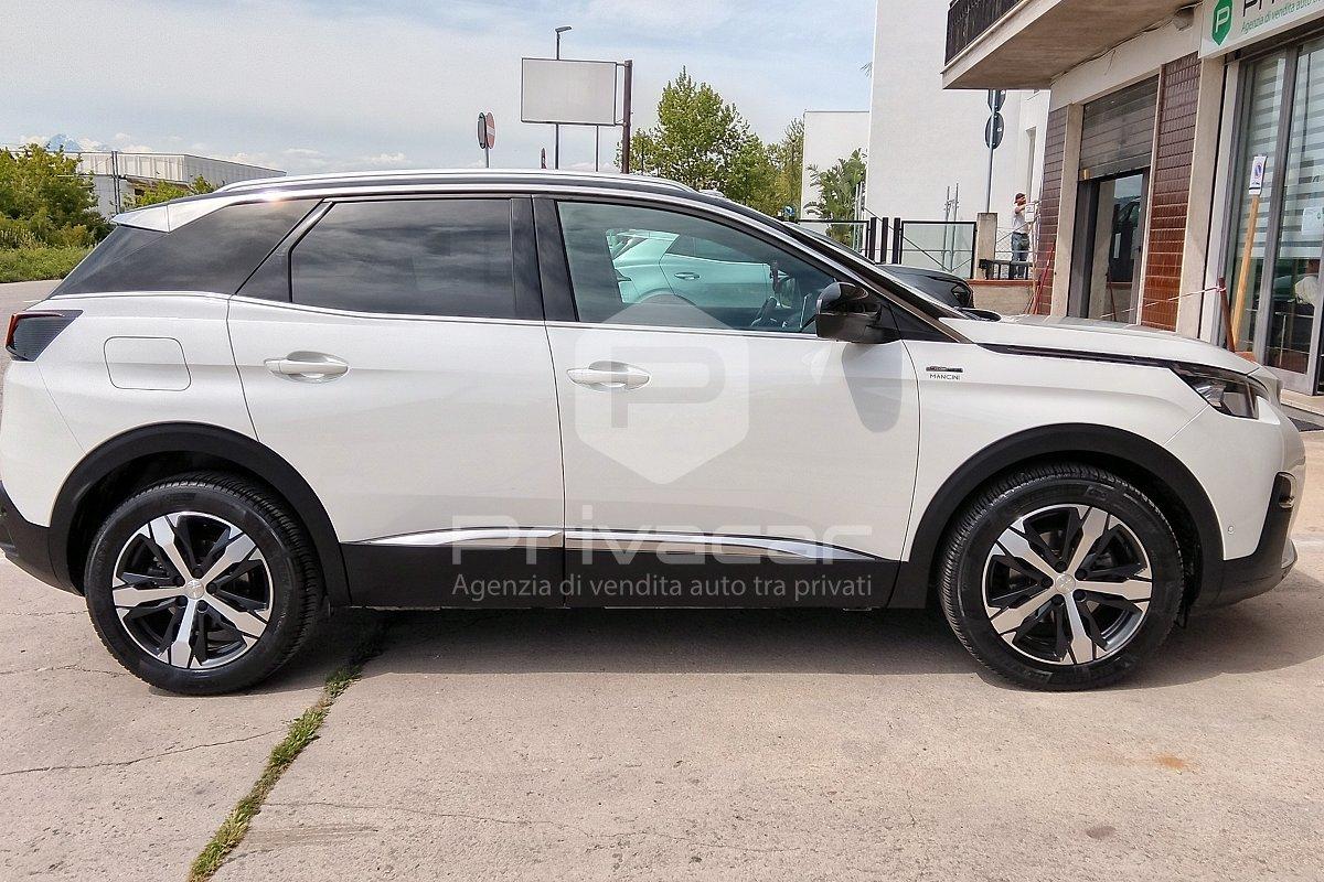 PEUGEOT 3008 BlueHDi 130 S&S GT Line