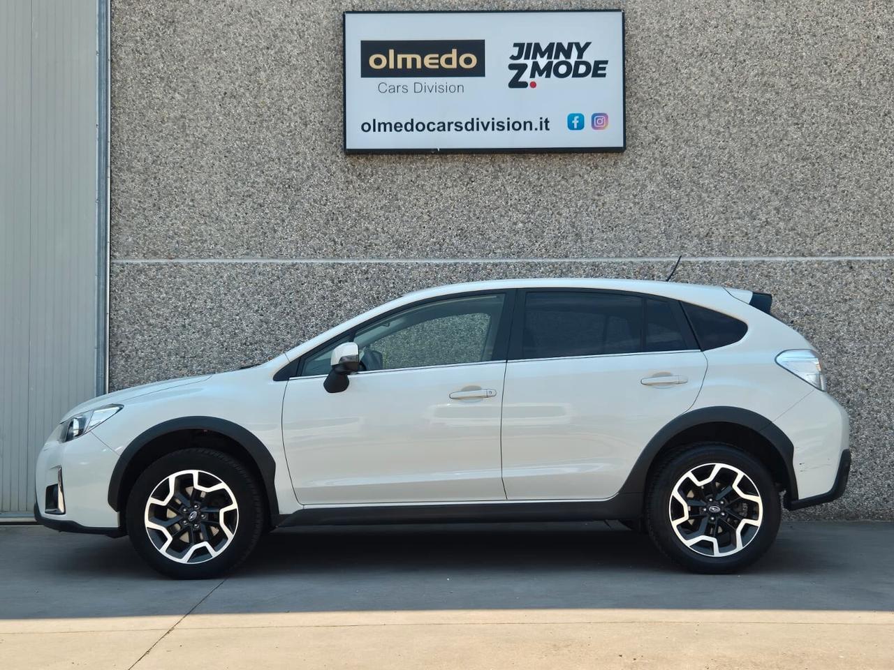 Subaru XV 2.0i Lineartronic Style