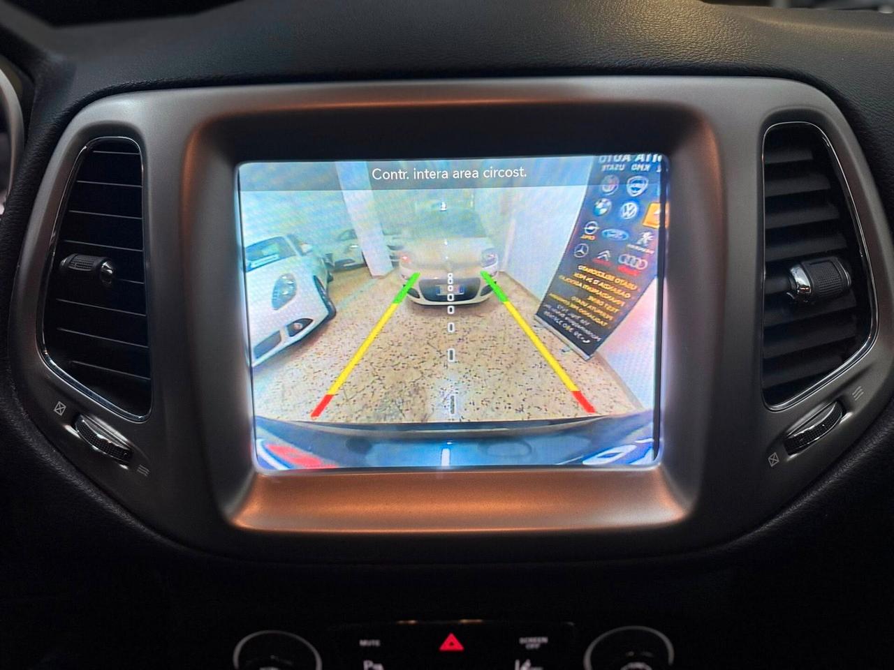 Jeep Compass 1.6 Multijet II 2WD Longitude