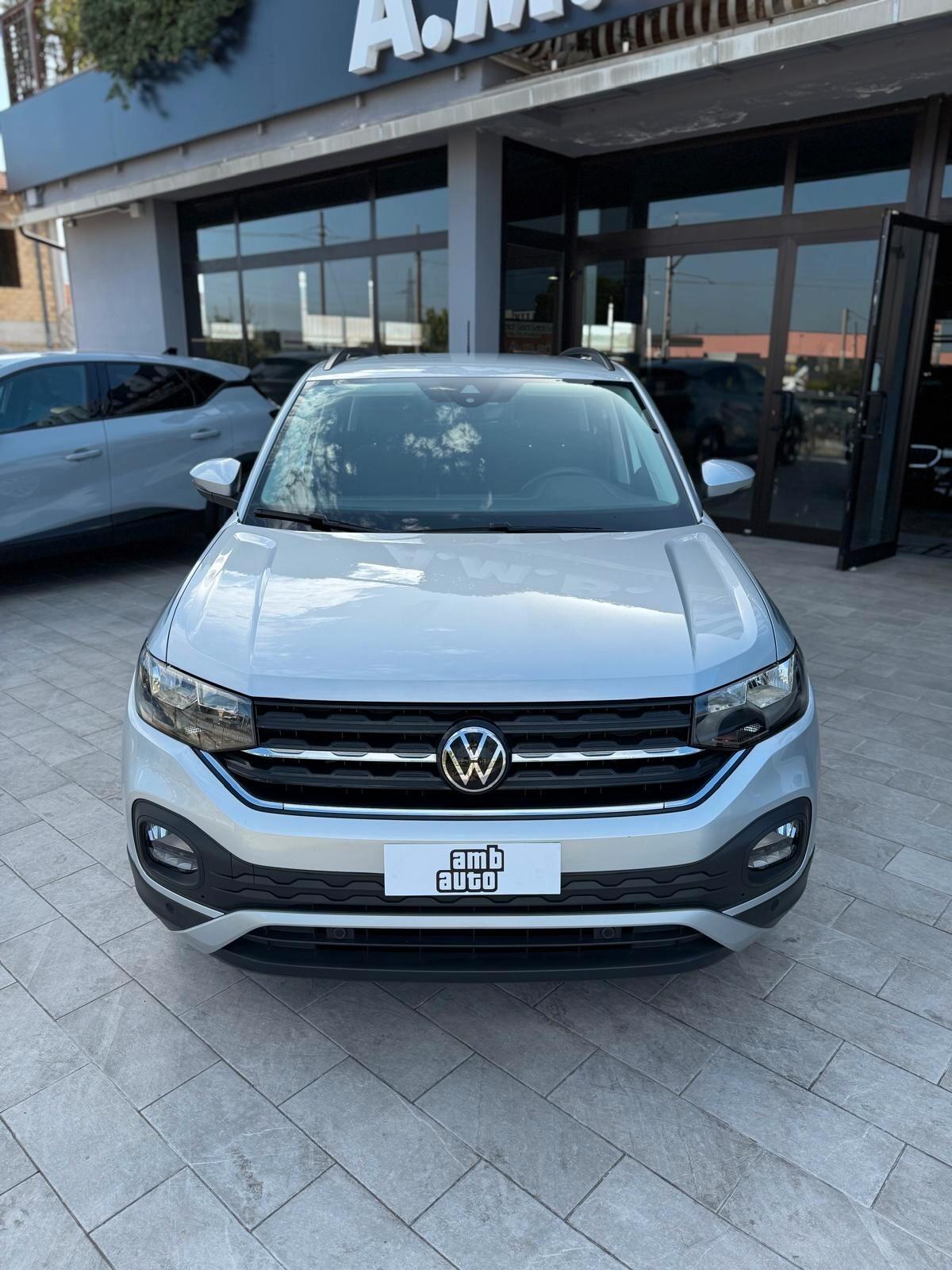 Volkswagen T-Cross 1.0 TSI Style 95Cv