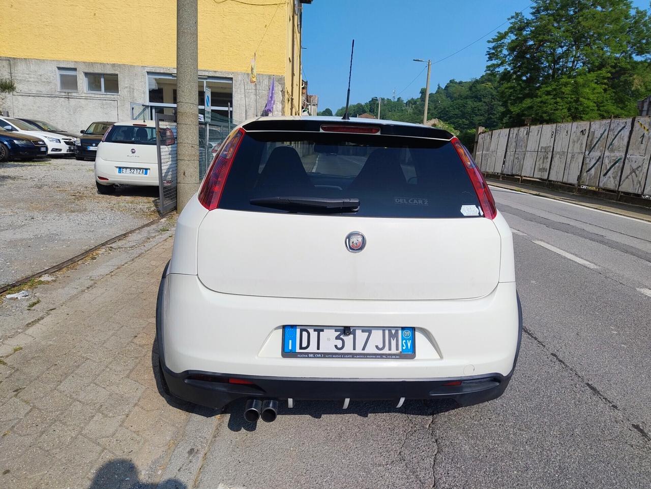Abarth Grande Punto Grande Punto 1.4 T-Jet 16V 3 porte