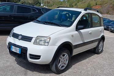 Fiat Panda 1.3 MJT 16V 4x4 - 2008