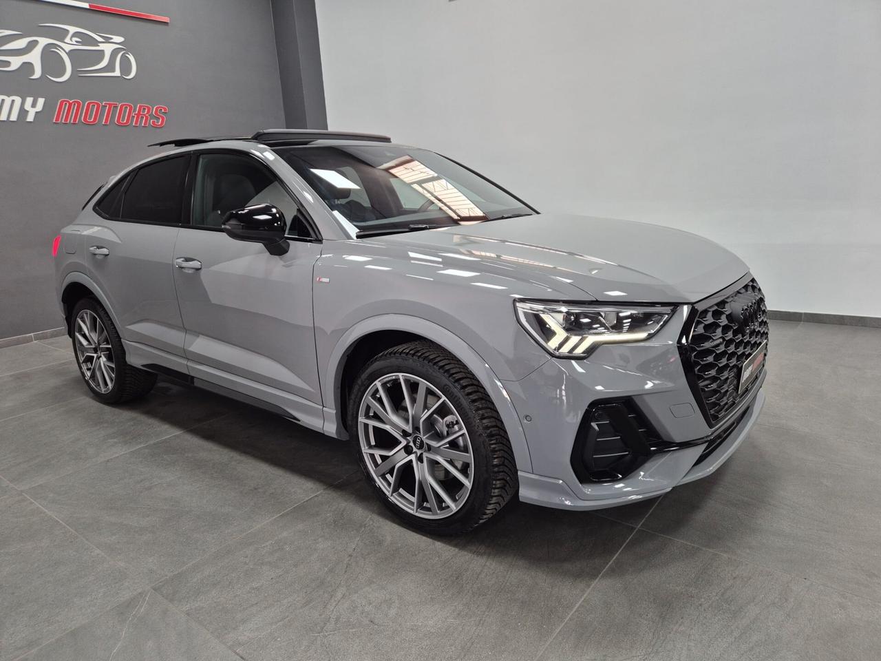 AUDI Q3 SPORTBACK 40 TDI QUATTRO S-TRONIC S-LINE EDITION