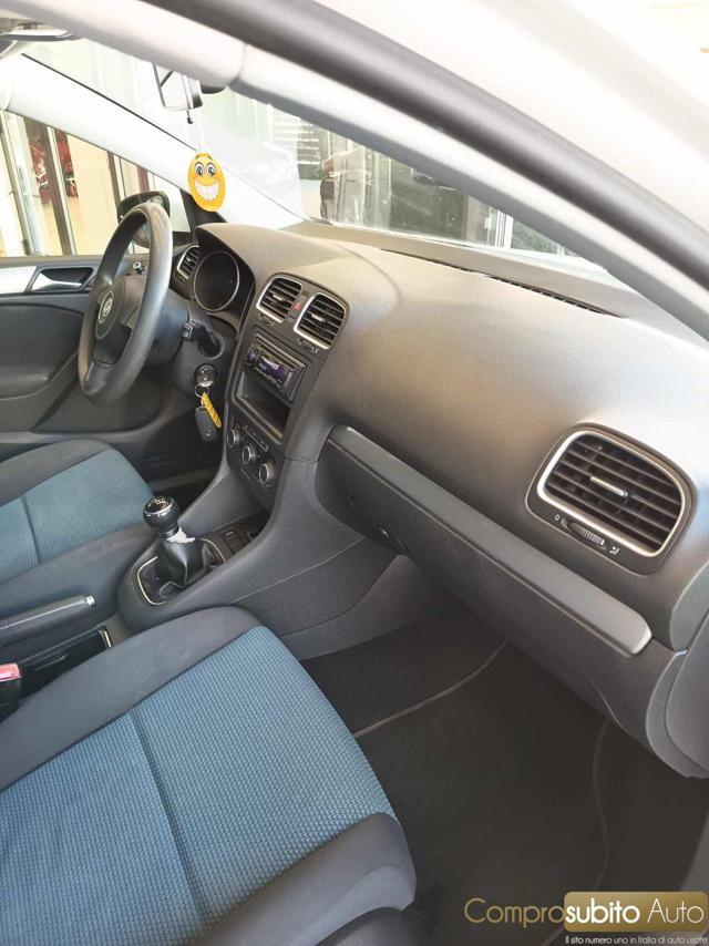 VOLKSWAGEN Golf 2.0 TDI 140CV DPF 5p. Highline