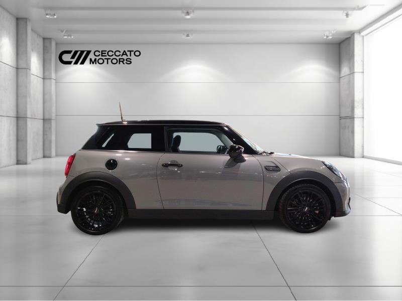 Mini Cooper S 2.0 TwinPower Turbo Cooper S