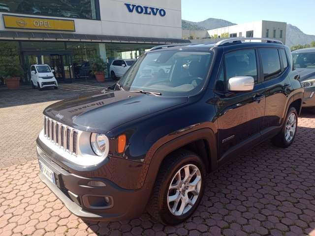 Jeep Renegade Renegade 1.4 m-air Limited 4wd 170cv auto