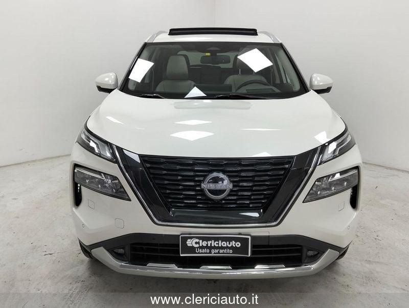 Nissan X-Trail e-Power e-4orce 4WD 7 posti Tekna (TETTO)