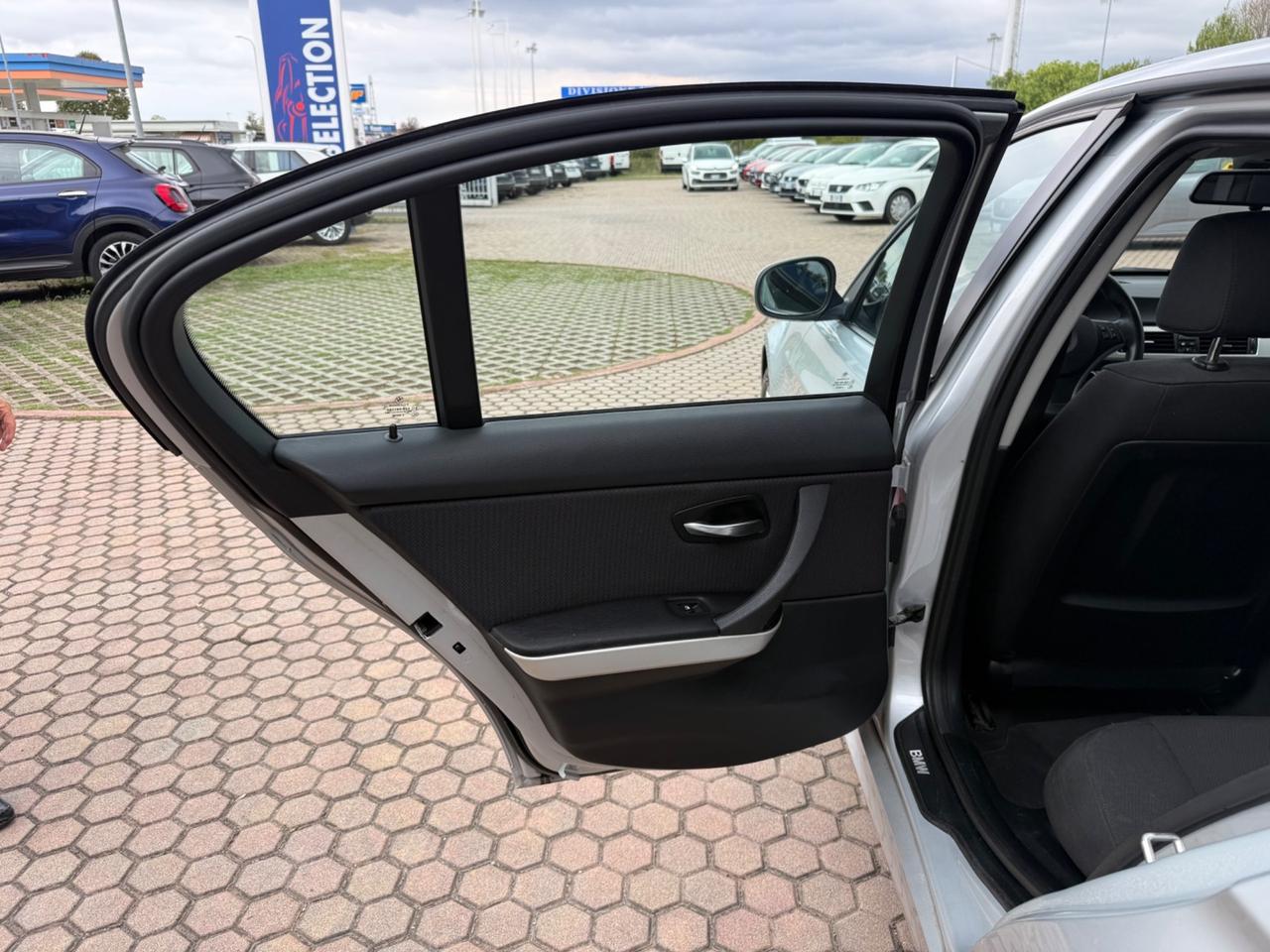 Bmw 316 316d 2.0 116CV cat OK NEOPATENTATI