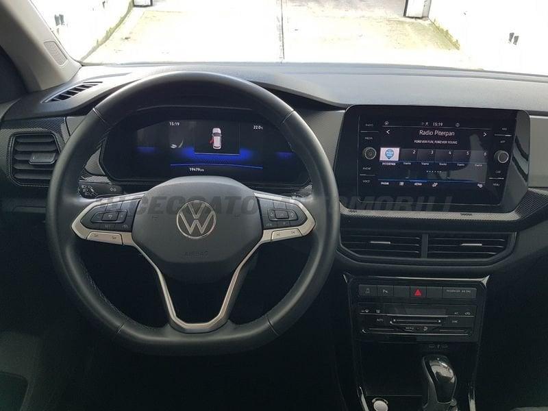 Volkswagen T-Cross 2024 1.0 tsi Life 115cv dsg