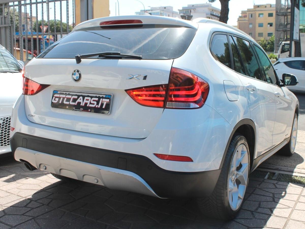 Bmw X1 sDrive16d X Line Aut MixPelle Navi PDC Led Privacy