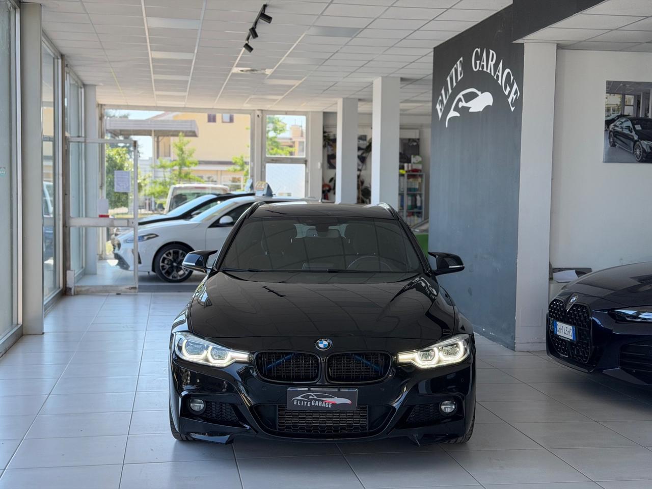 Bmw 318d Touring M-Sport Automatica E6