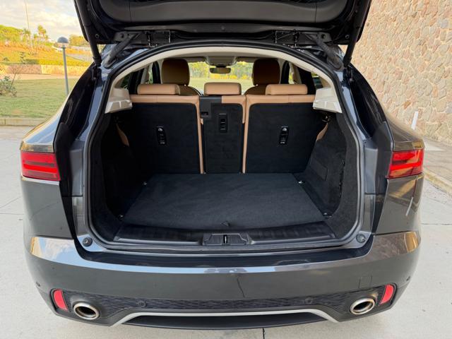 JAGUAR E-Pace 2.0 I4 249 CV AWD MHEV HYBRID+4TELEC360°+19''+WIFI