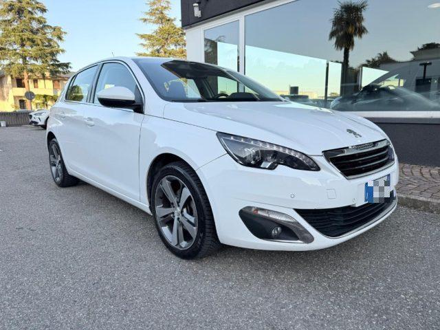 PEUGEOT 308 BlueHDi 120 S&S Allure NAVI - PELLE/ALC. - BT - 17