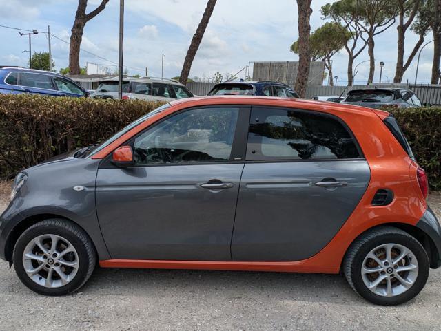 SMART ForFour PASSION 1.0cc 71cv LANE ASSIST SEDILI RISCALD.