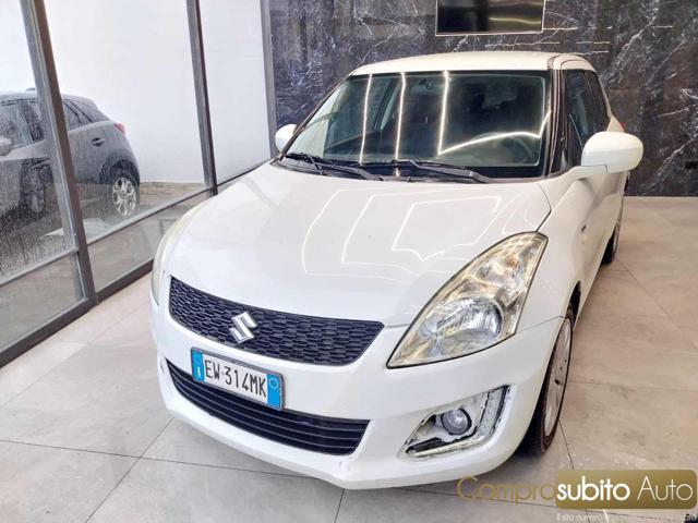 SUZUKI Swift 1.3 DDiS 5 porte B-Easy (Garanzia 12 Mesi)