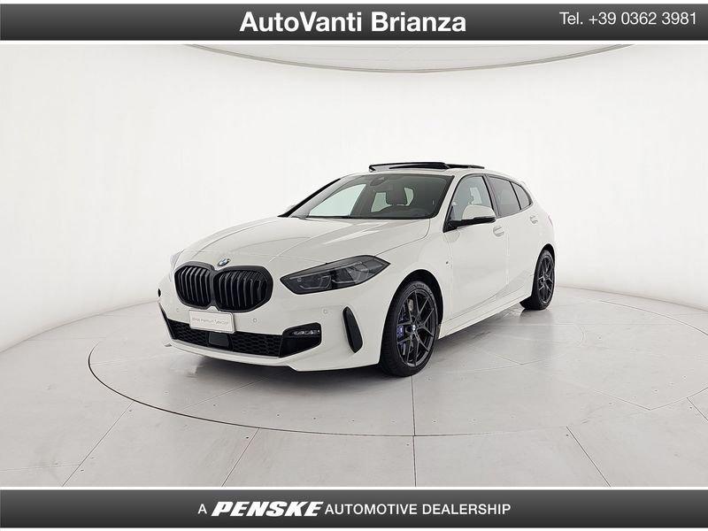 BMW Serie 1 116d Msport