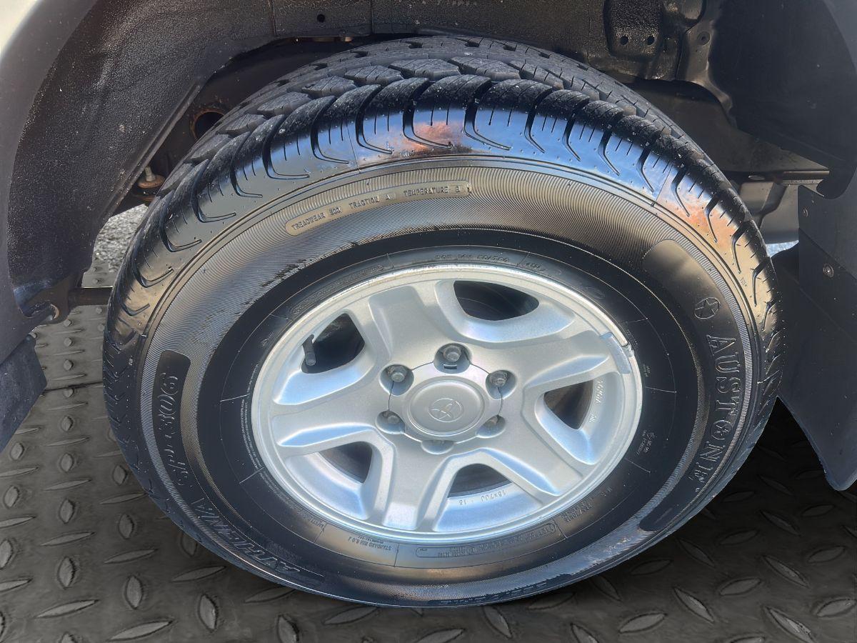 TOYOTA - Land Cruiser - KZJ90 3.0 125cv STD