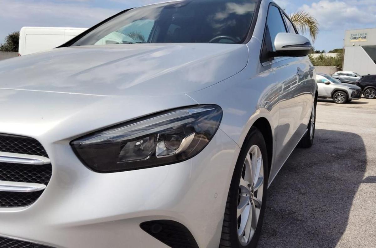 MERCEDES CLASSE B Benz B 180 d Premium Automatic