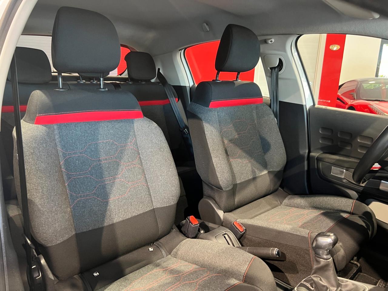 Citroen C3 PureTech 82 Shine NAVI