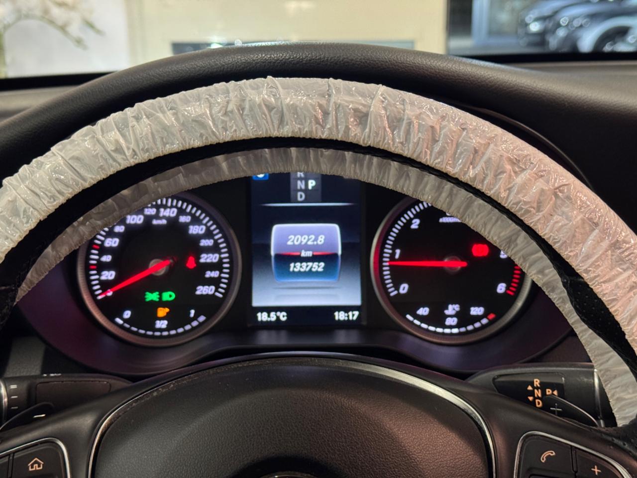 MERCEDES-BENZ GLC 220 d 4MATIC COUPE SPORT NIGHT EDITION