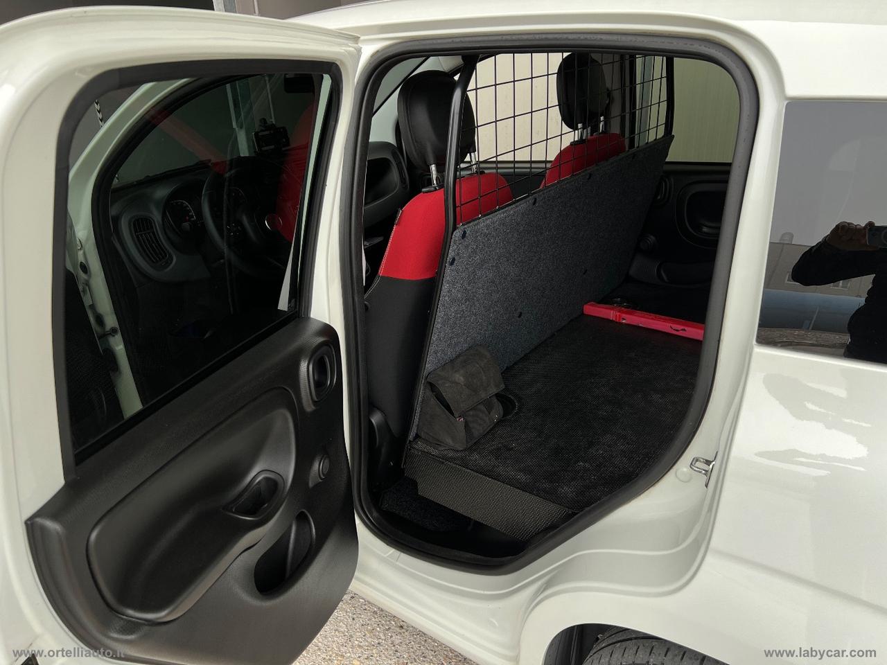 FIAT Panda 1.2 GPL Pop Van 2 posti +IVA