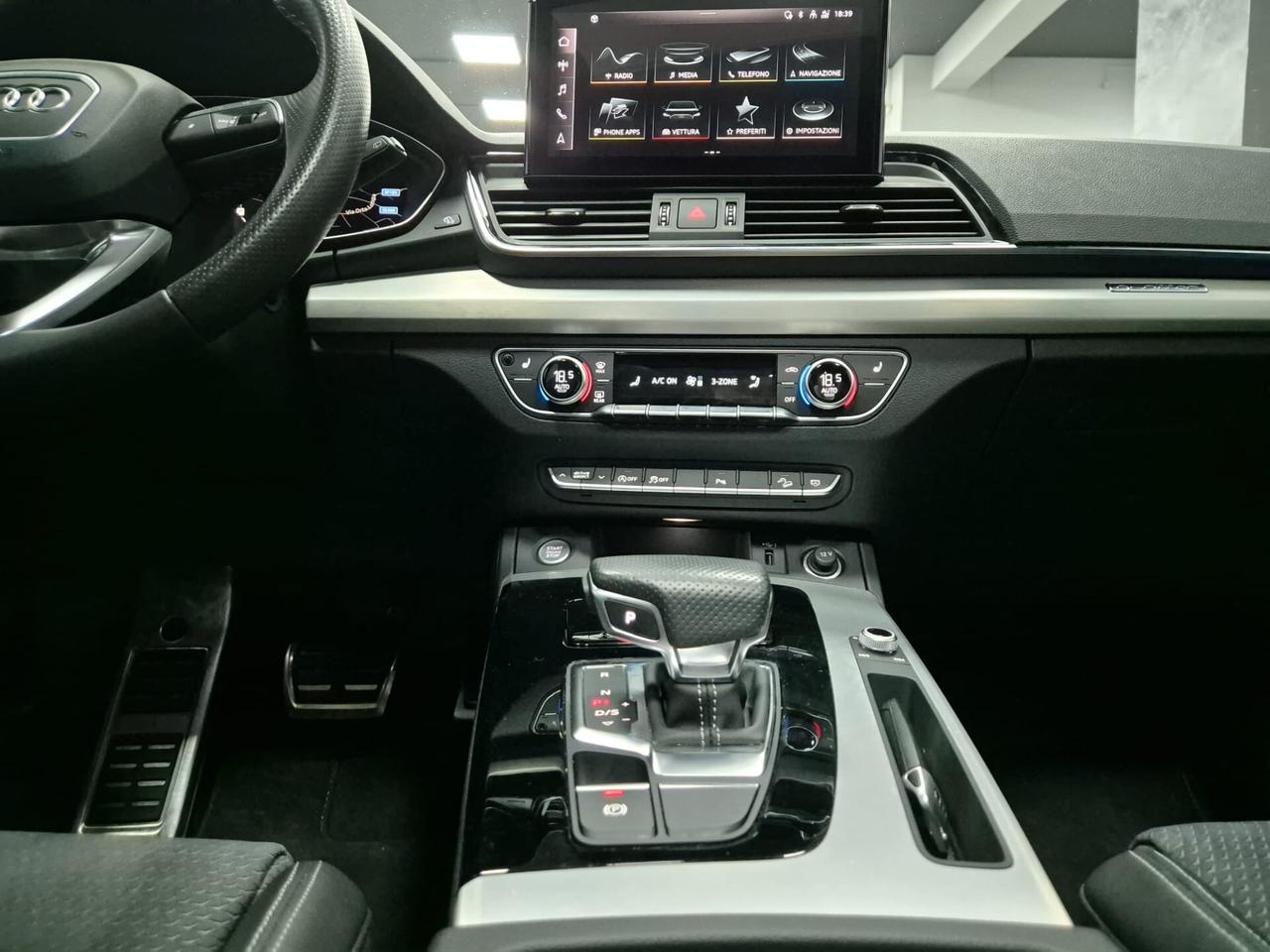 Audi Q5 SPB 40 TDI quattro S tronic S line