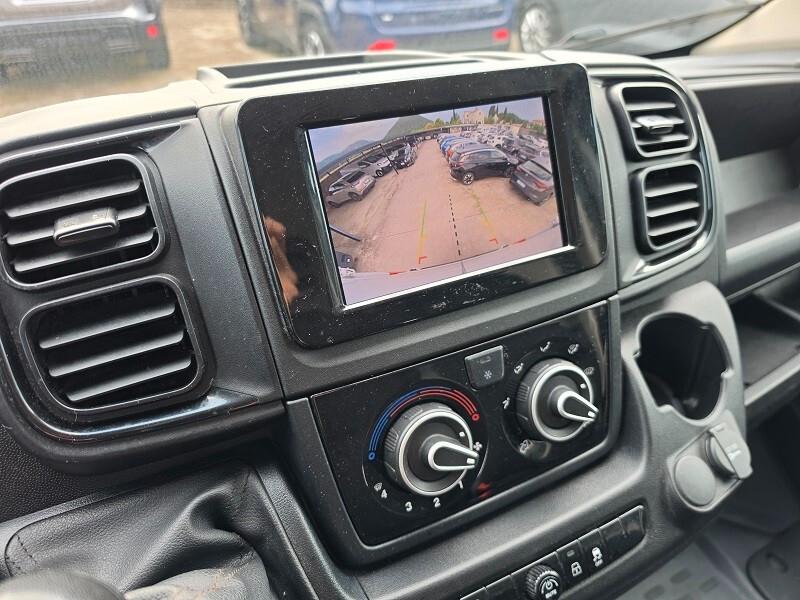FIAT Ducato 2.2 MJ 120 LH2 FRIGO+0° TOUCH 7 CAM 22