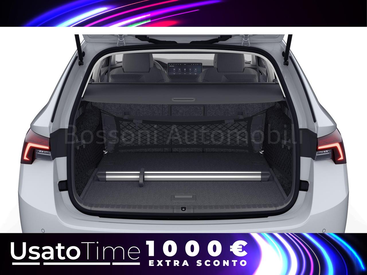 Skoda Octavia wagon 2.0 tdi 150cv executive dsg