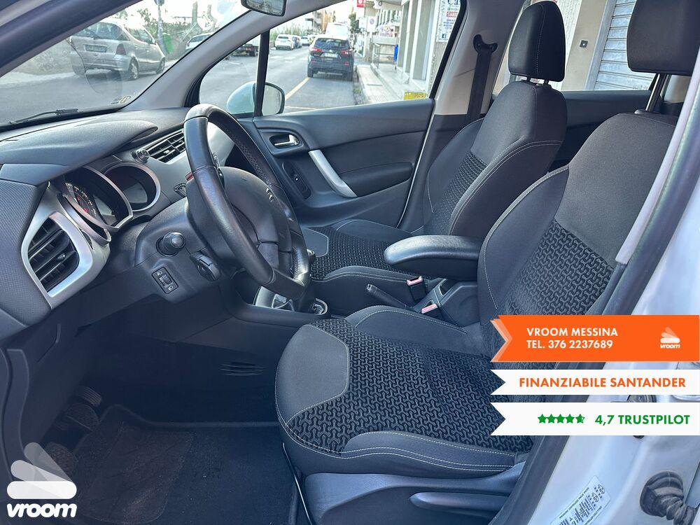 CITROEN C3 2ª serie C3 1.4 HDi 70 FAP Business